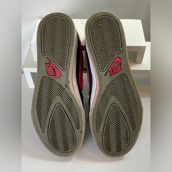 Nike vintage leather runners womens 10 - Picture 7 of 10